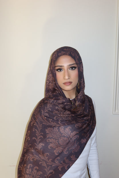 Rich Brown Luxe