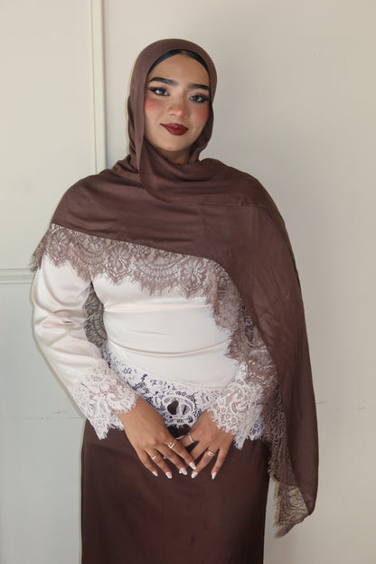 Brownie Lace
