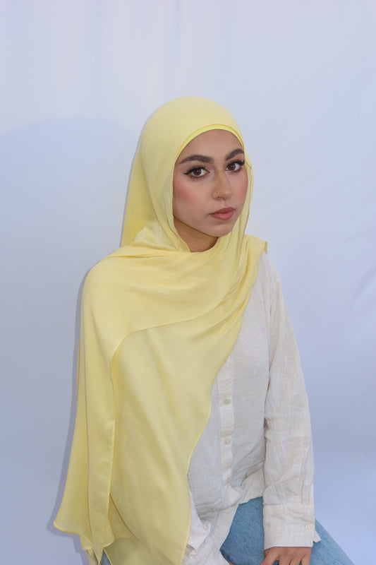 Butter Yellow