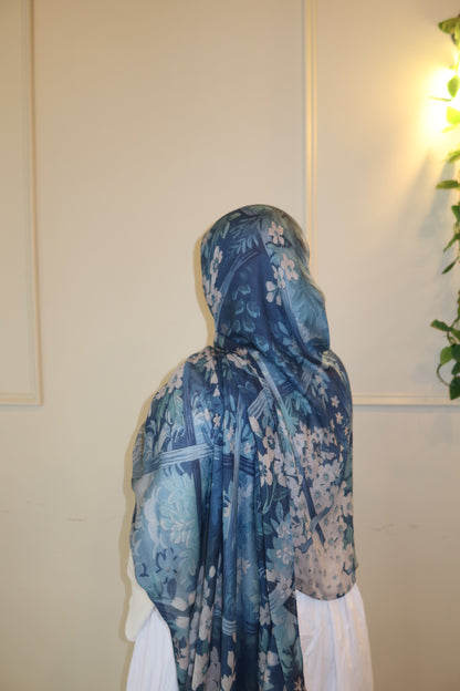 Floral Blues