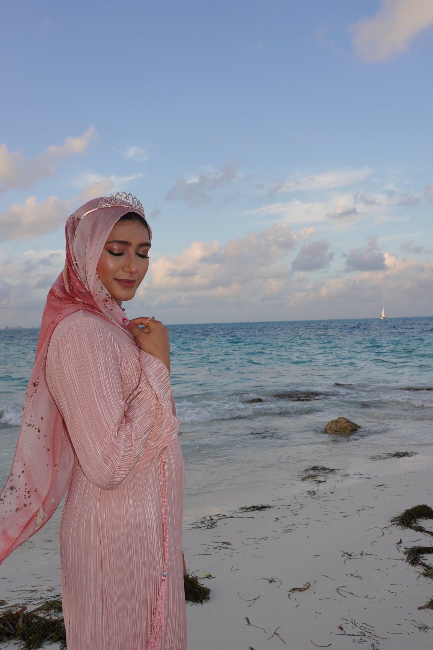 Pink Marble