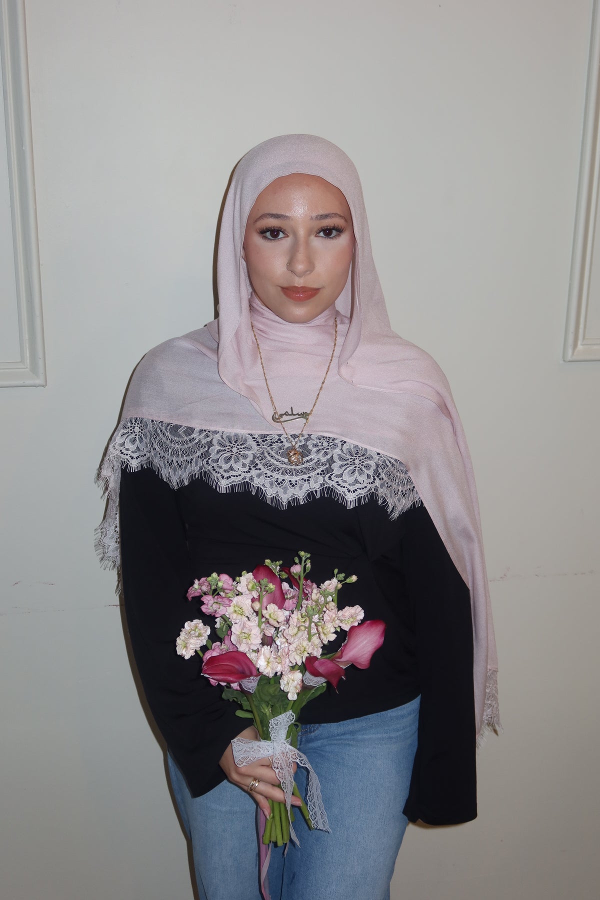 Pink Lemonade Lace