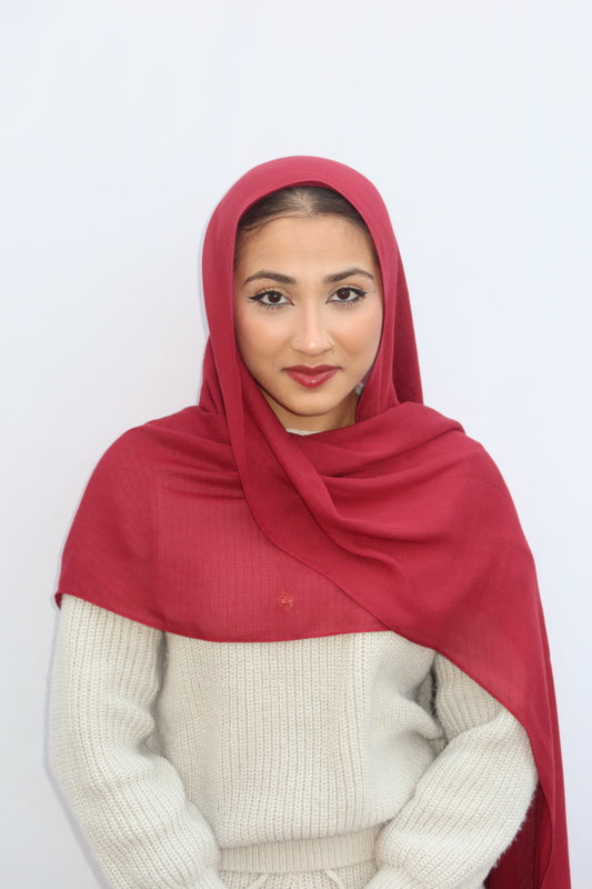 Rosy Red