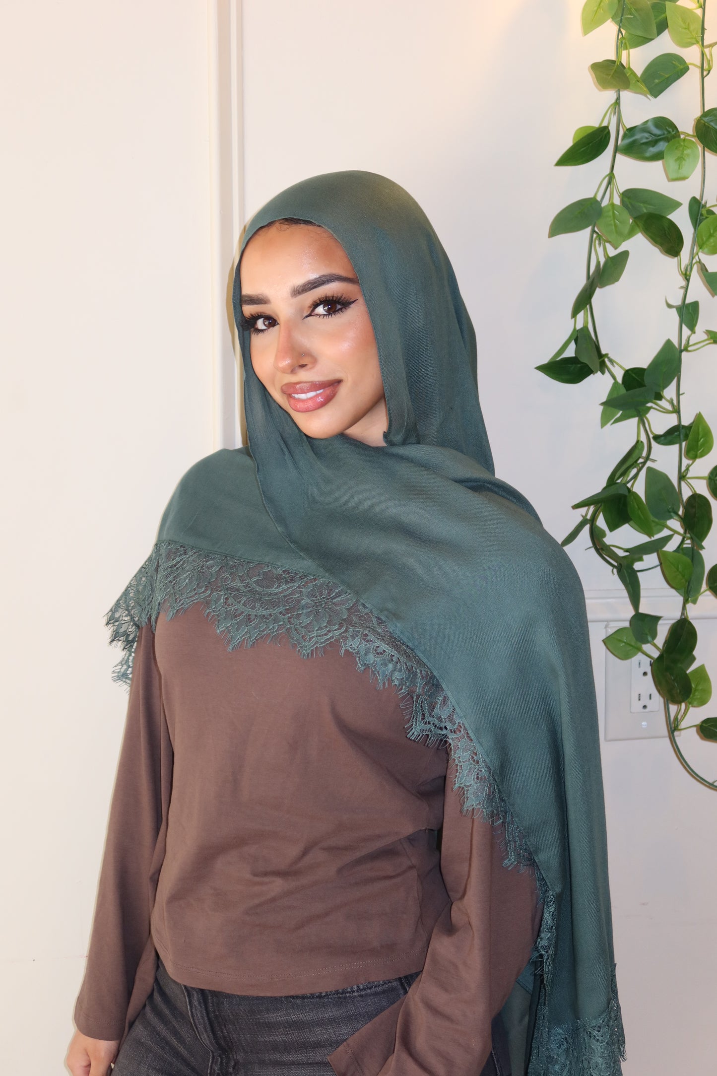 Emerald Lace