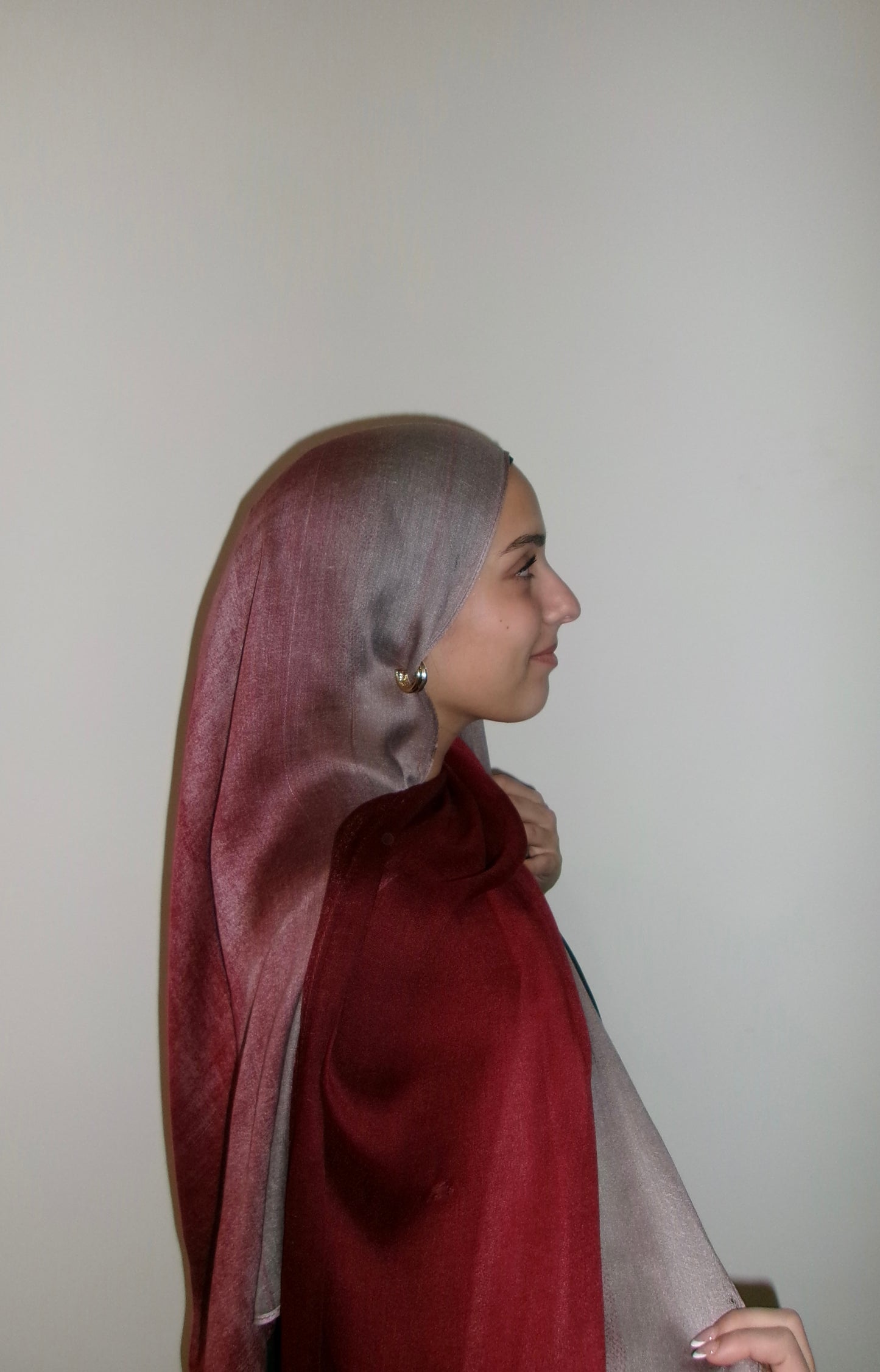 Ombre Cherry