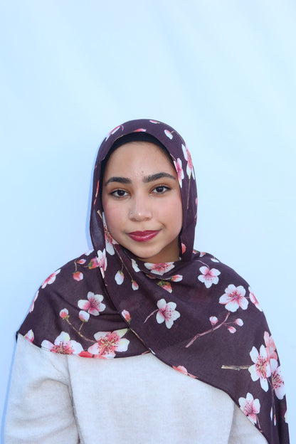 Sakura Brown