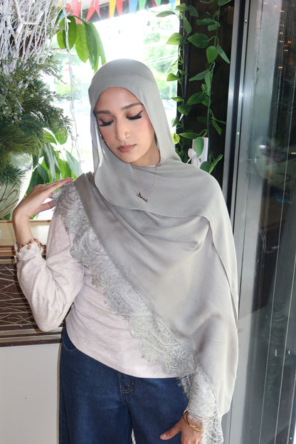 Palm Sage Lace