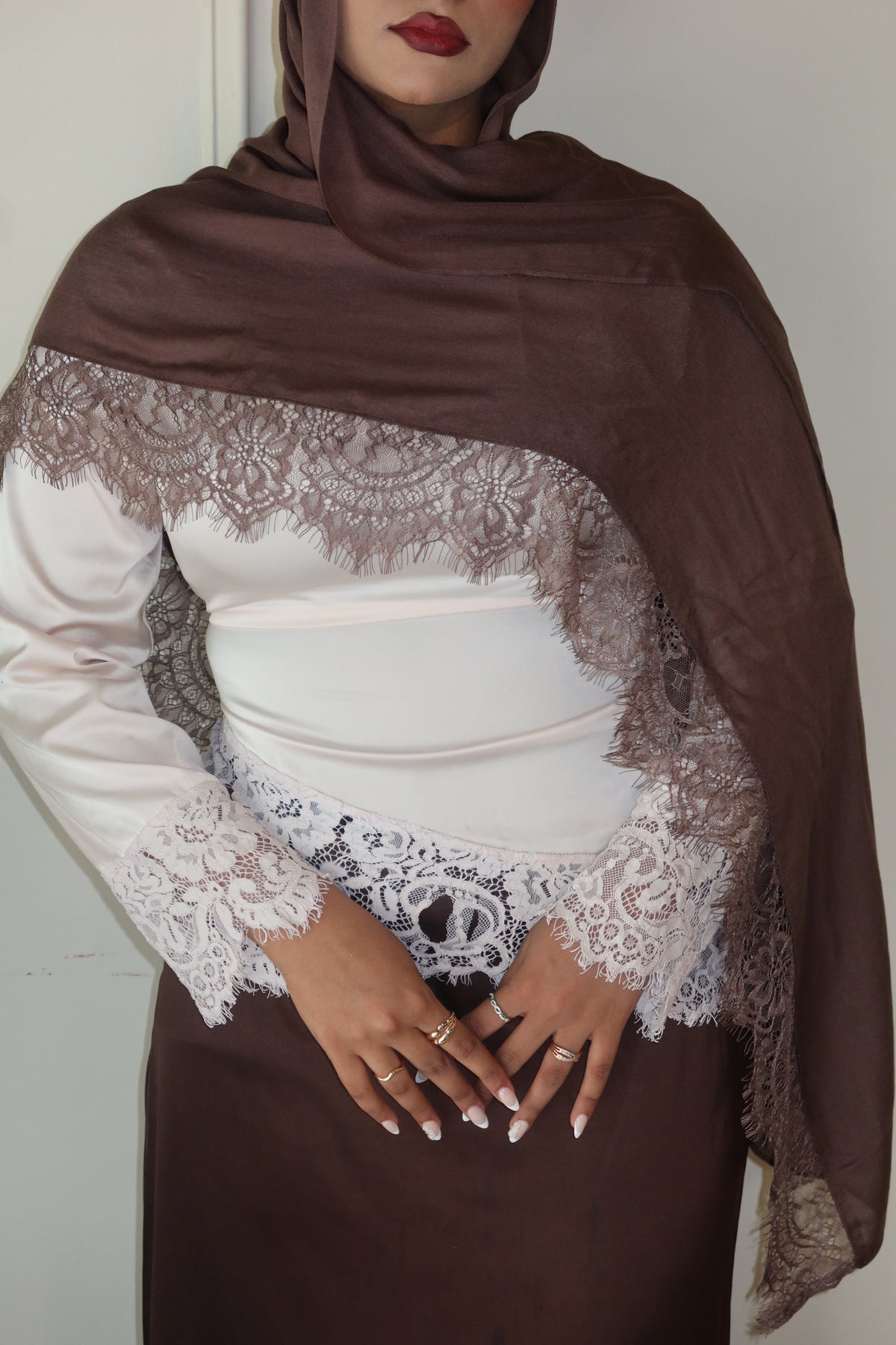 Brownie Lace