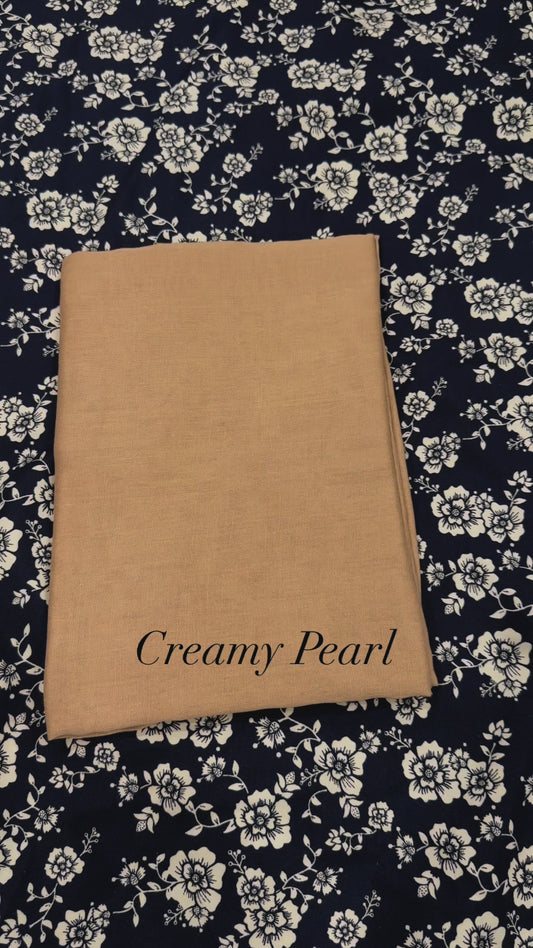 Creamy Pearl