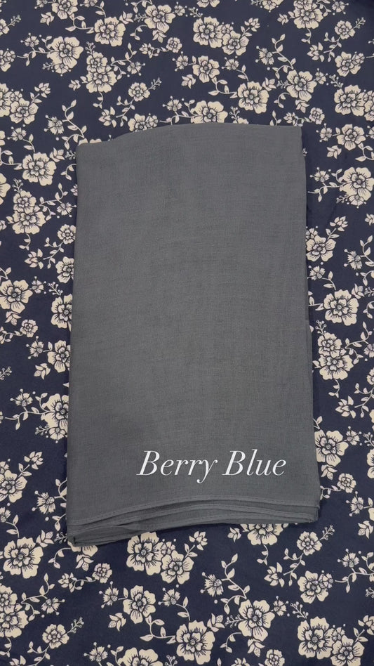 Berry Blue