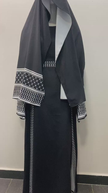 Keffiyeh Abayas 🇵🇸