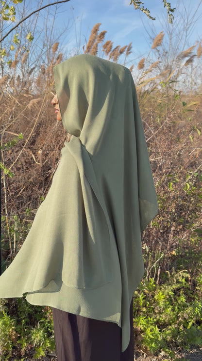 Olive Green